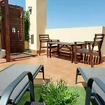 ático Dos Terrazas Centro Apartamento Málaga