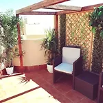 Apartamento ático Dos Terrazas Centro *