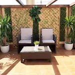 ático Dos Terrazas Centro Málaga