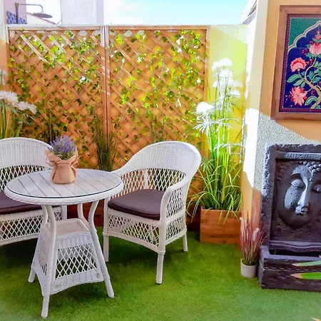 Atico Dos Terrazas Centro * Malaga