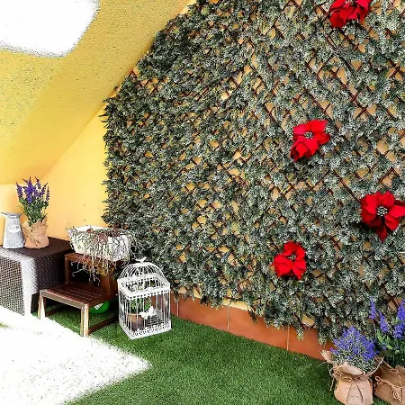 Atico Dos Terrazas Centro Apartament *