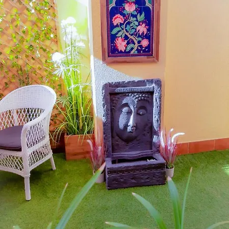 Atico Dos Terrazas Centro Málaga