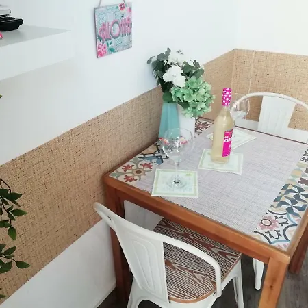 Apartment Atico Dos Terrazas Centro
