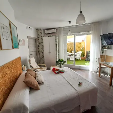 Atico Dos Terrazas Centro *