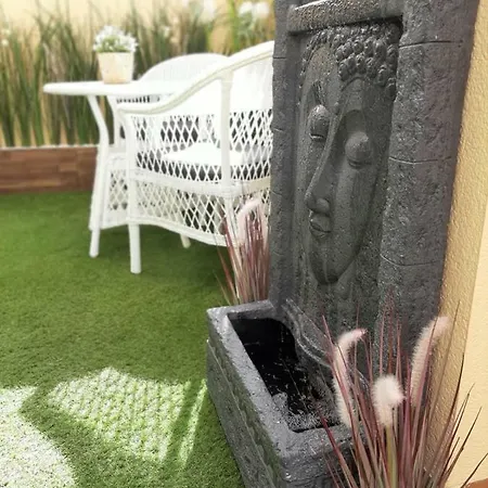 Atico Dos Terrazas Centro * Malaga