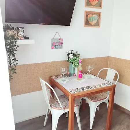 Atico Dos Terrazas Centro *