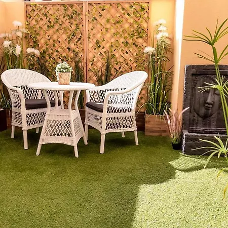 Atico Dos Terrazas Centro *