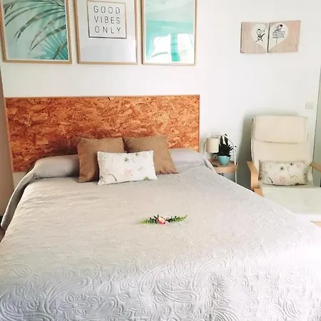 Atico Dos Terrazas Centro Malaga