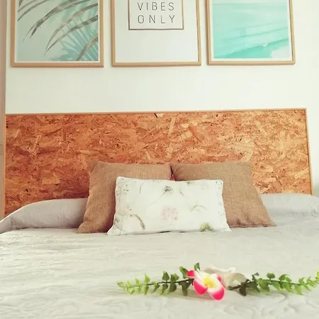 Appartamento ático Dos Terrazas Centro