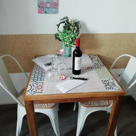Apartament Atico Dos Terrazas Centro *