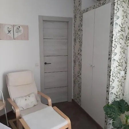 Atico Dos Terrazas Centro * Malaga