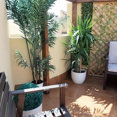 Atico Dos Terrazas Centro Apartment *