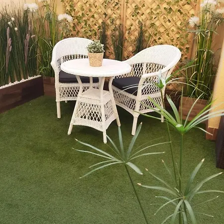 Atico Dos Terrazas Centro Apartament