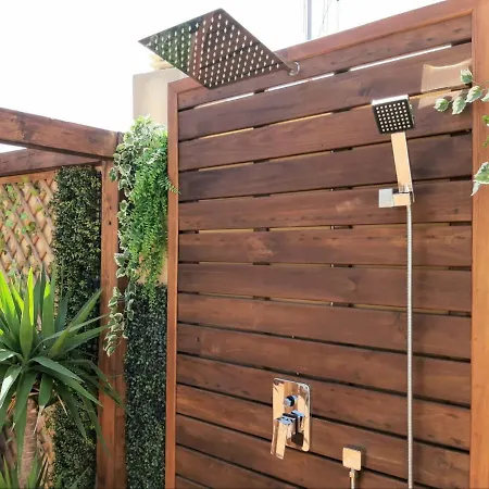 Atico Dos Terrazas Centro * Malaga