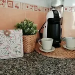 Atico Dos Terrazas Centro Апартаменты Малага