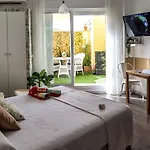 Atico Dos Terrazas Centro Апартаменты *
