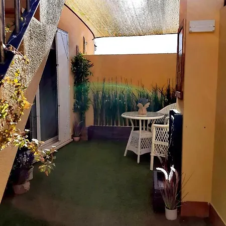 ático Dos Terrazas Centro Apartamento