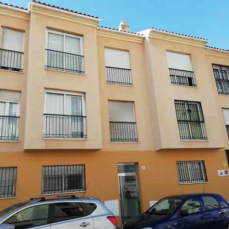Atico Dos Terrazas Centro Апартаменты *