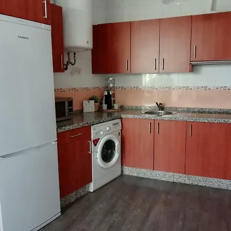 Apartamento ático Dos Terrazas Centro *
