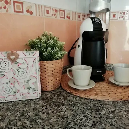 ático Dos Terrazas Centro Apartamento Málaga