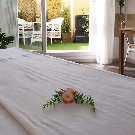 ático Dos Terrazas Centro Apartamento Málaga