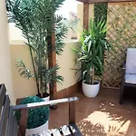 Atico Dos Terrazas Centro Lägenhet *