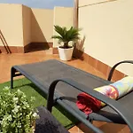 Atico Dos Terrazas Centro
