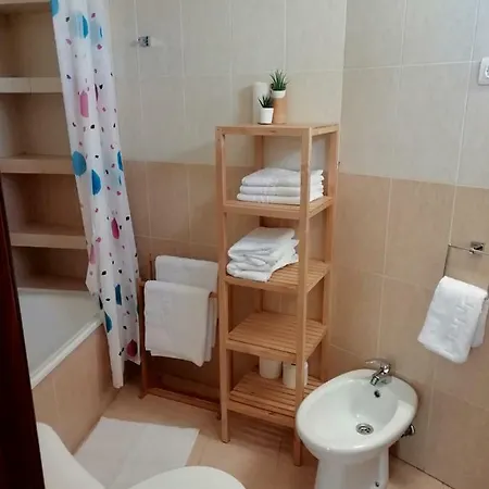 Atico Dos Terrazas Centro Lägenhet Málaga